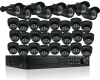 Longse Standalone CCTV Package 5 (32 CCTV cameras)