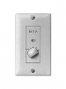 TOA Volume Control ( Wall-mounted Paging Amplifier Attenuator) AT-603P (Made in Japan)
