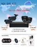 Longse Standalone CCTV Package 2 (4 cctv cameras)