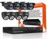 Longse Standalone CCTV Package 3 (8 CCTV cameras)