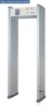 Walk-Through Metal Detector Security System
