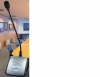 TOA Wired Conference System Delegate Unit TS-772  with TS-773