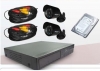 Longse Standalone CCTV  Package 1 (2 CCTV Cameras)