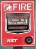 Conventional Manual Call Point, UL-listed